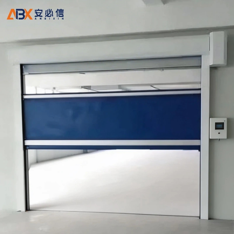 伊春软质快速门