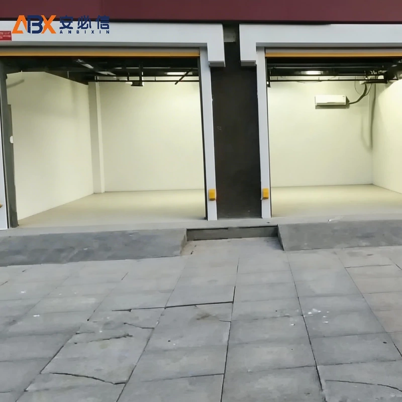 伊春快速门