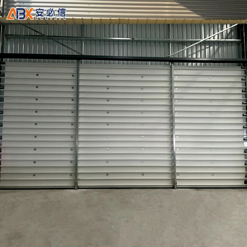 伊春保温提升门