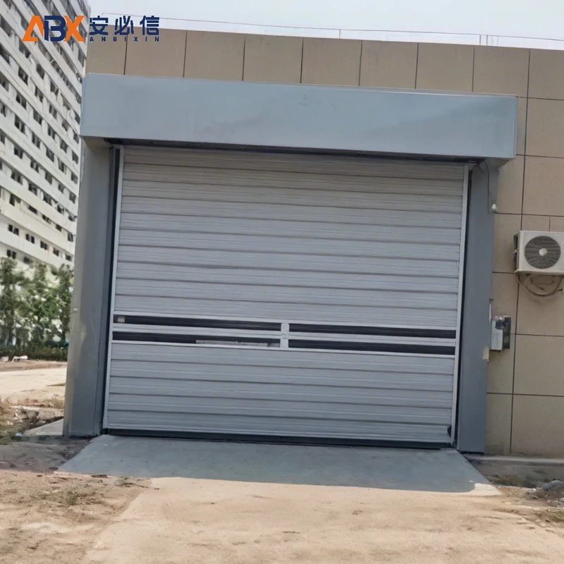伊春软帘高速门